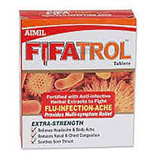 FIFATROL TAB 30 TAB